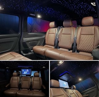 MERCEDES V300 MAYBACH