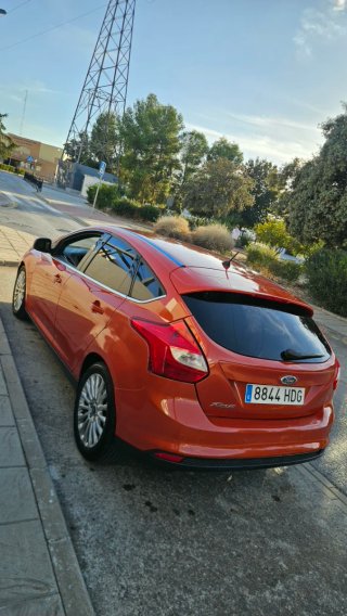 Ford Focus 2011