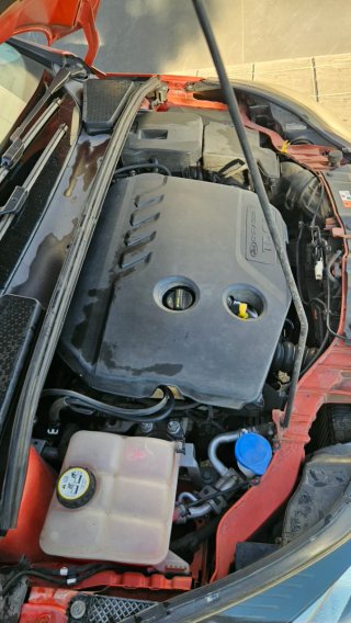 Ford Focus 2011