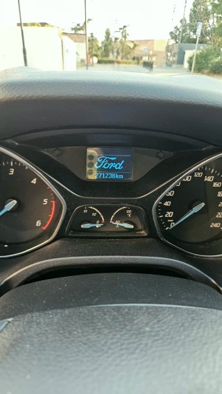 Ford Focus 2011