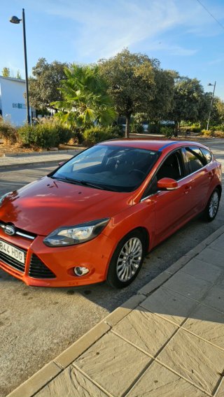 Ford Focus 2011