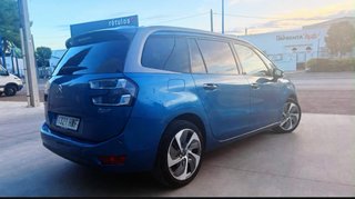 Citroen Grand C4 Picasso 2014