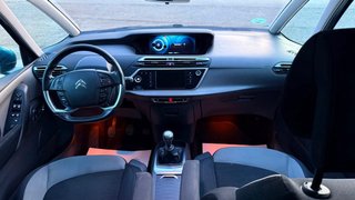 Citroen Grand C4 Picasso 2014