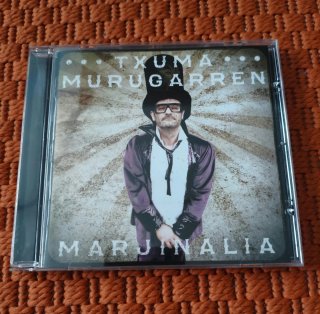 CD Txuma Murugarren - Marjinalia