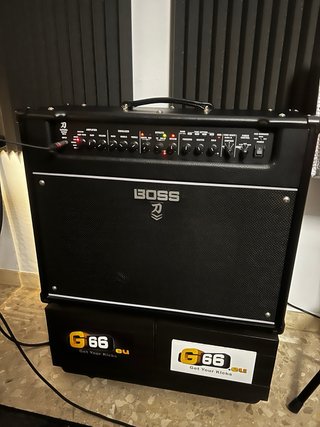 Amplificador Boss Katana Artist MKII 100W