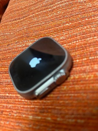 Apple Watch Ultra 49mm Titanio y Cerámica