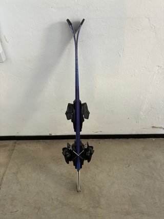 Esquís Salomon S/Race JR 110cm con Bastones y Bota