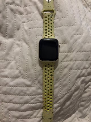 Apple Watch con Correa Deportiva