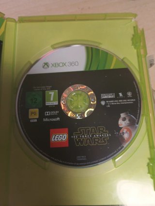 LEGO Star Wars III: The Clone Wars Xbox 360