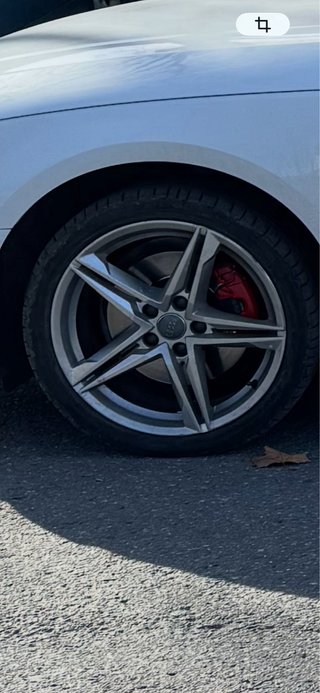 Llantas Audi S-Line 18 pulgadas