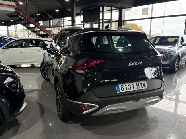 Kia Sportage 2025, foto 4