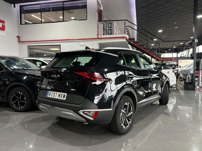 Kia Sportage 2025, foto 5