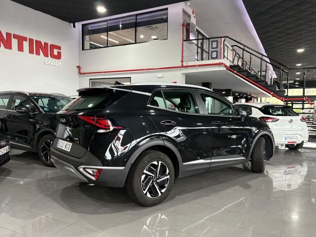 Kia Sportage 2025, foto 6