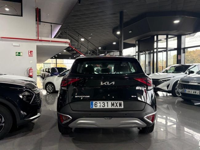 Kia Sportage 2025, foto 7