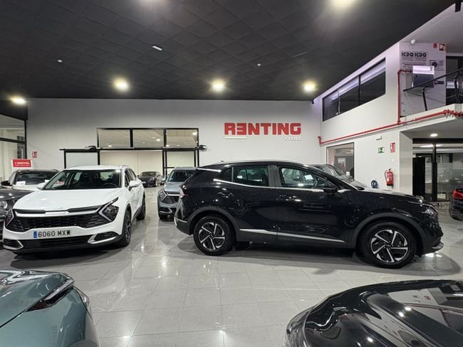 Kia Sportage 2025, foto 10