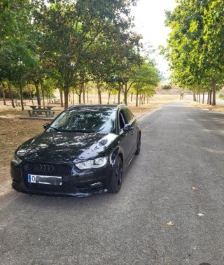Audi A3 2015