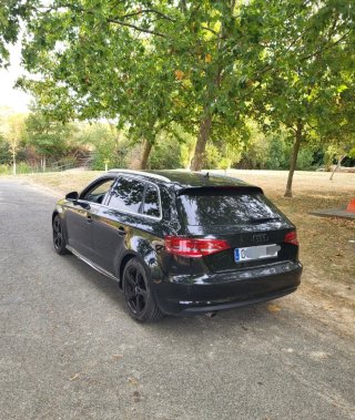 Audi A3 2015