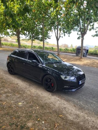 Audi A3 2015