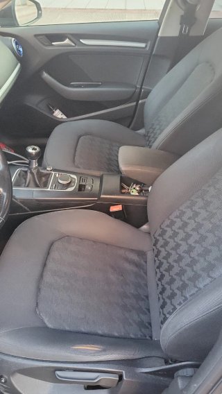 Audi A3 2015