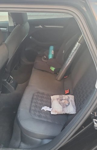 Audi A3 2015