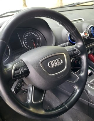 Audi A3 2015
