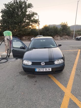 Volkswagen Golf 2001