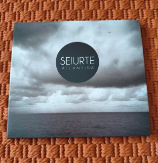 Seiurte - Atlantida (CD)