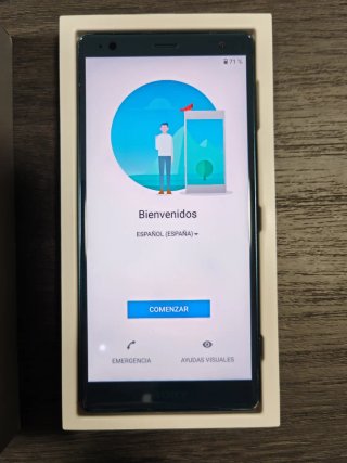 Sony Xperia XZ2