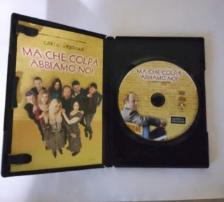 Lotto 4 DVD Commedie Italiane