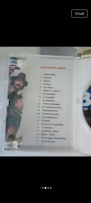 Lotto 4 DVD Commedie Italiane