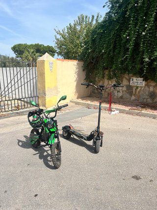 Patinete Eléctrico Icooter IX4