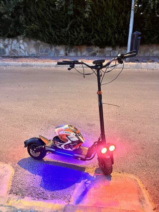 Patinete Eléctrico Icooter IX4