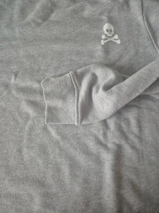 Sudadera Scalpers Gris