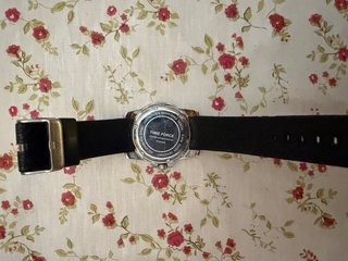 Reloj Time Force Negro y Rojo