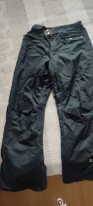 Pantalón de esquí negro Billabong