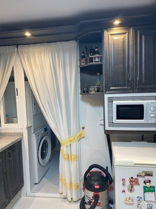Muebles de Cocina de Madera Decapé