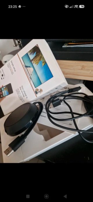 HDMI Dongle para Streaming
