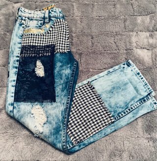 Pantalón Desigual Talla 26 (XS)