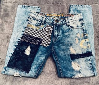Pantalón Desigual Talla 26 (XS)