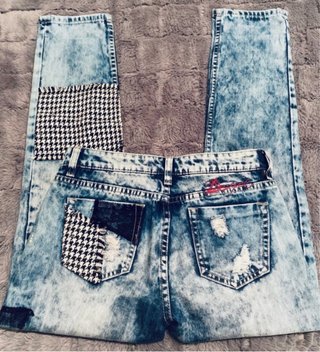 Pantalón Desigual Talla 26 (XS)