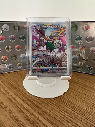 Carta Pokémon Oranguru CHR 212/184 japonés