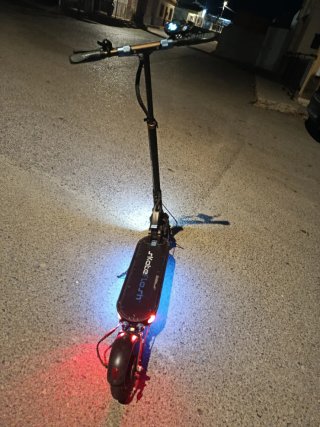 Patinete Eléctrico Skate Flash