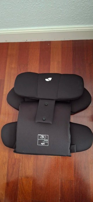 Silla de coche Joie i-Spin 360 Negra