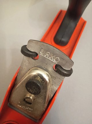 Cepillo de Carpintero Manual Urko