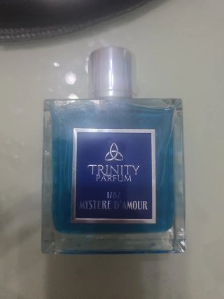 Profumo Uomo Trinity Parfum Mystere D'Amour