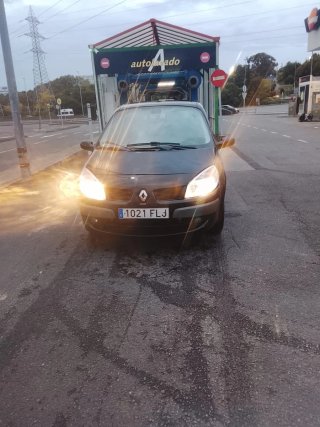 Renault Grand Scenic 2008
