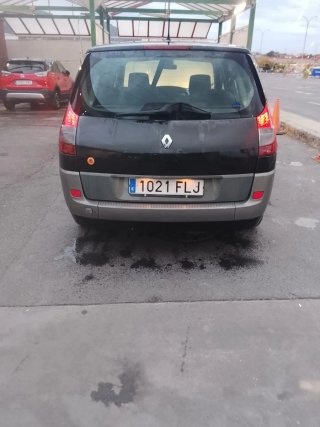 Renault Grand Scenic 2008