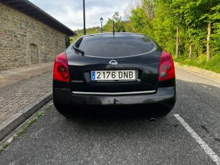 Nissan Primera 2005