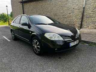 Nissan Primera 2005