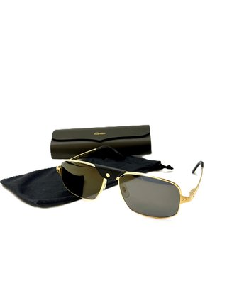 Gafas de sol Cartier Santos de Cartier
